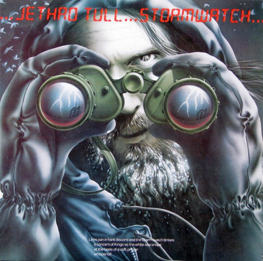 Jethro Tull ‎– Stormwatch (Vg+,Vg+)