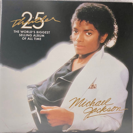 Michael Jackson ‎– Thriller 25 (Vinyle neuf)