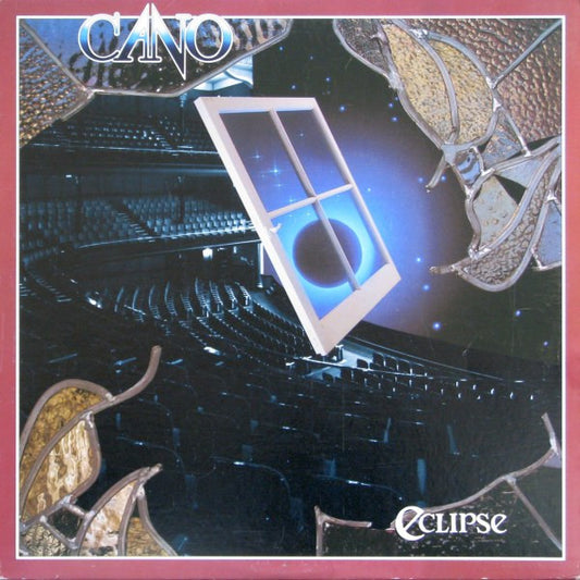 CANO – Eclipse (Nm,Vg+)