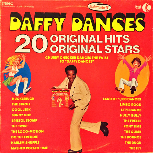 Various – Daffy Dances (Vg,Vg+)