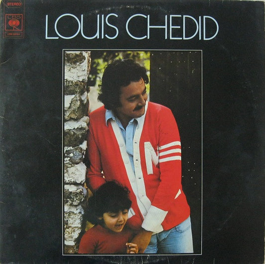 Louis Chedid ‎– Maman (Vg+,Vg+)