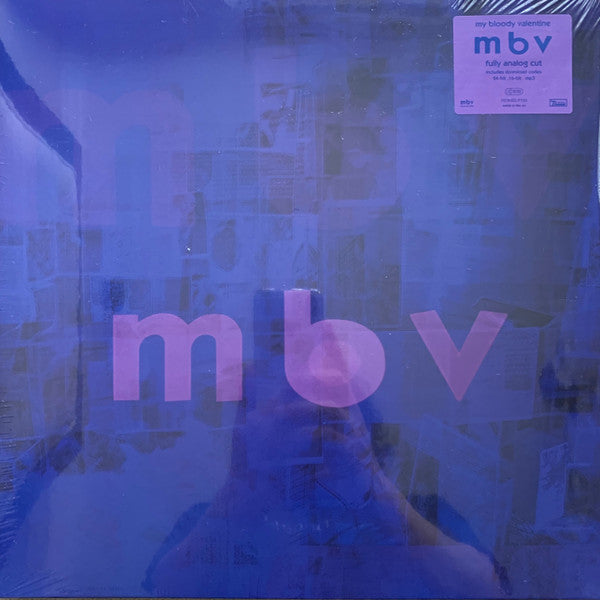 My Bloody Valentine ‎– m b v (Vinyle neuf)