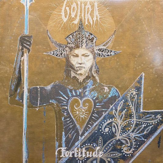 Gojira ‎– Fortitude (Vinyle neuf)
