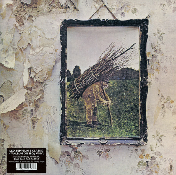 Led Zeppelin ‎– Untitled (Neuf)