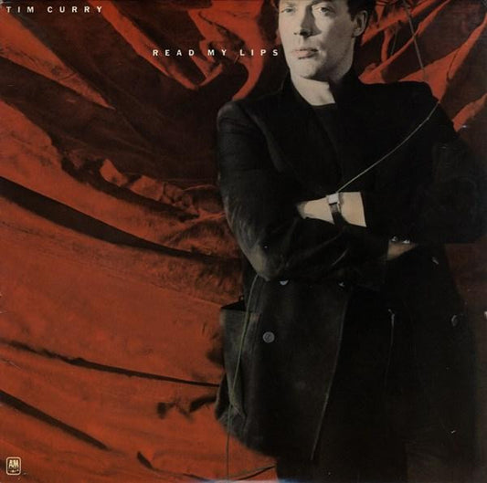 Tim Curry ‎– Read My Lips (Nm,Nm)