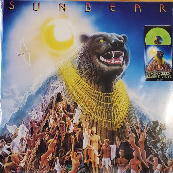 Sunbear ‎– Sunbear (Vinyle neuf)