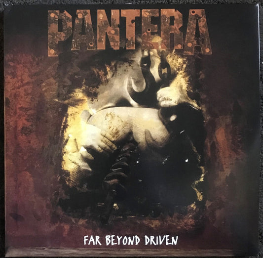 Pantera ‎– Far Beyond Driven (Vinyle neuf)