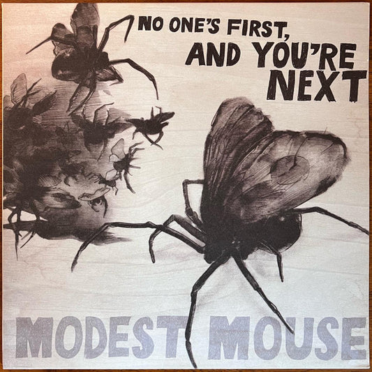 Modest Mouse ‎– No One's First, And You're Next (Vinyle neuf)