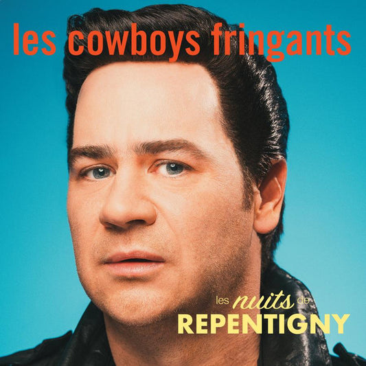 Les Cowboys Fringants ‎– Les Nuits De Repentigny (Vinyles neufs)