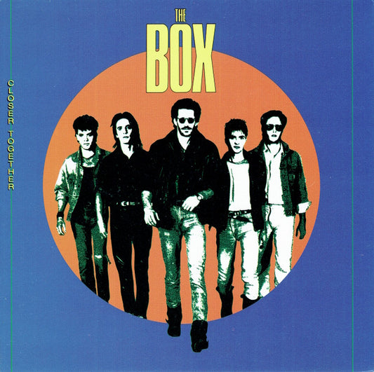 The Box  ‎– Closer Together (Vg+,Vg)