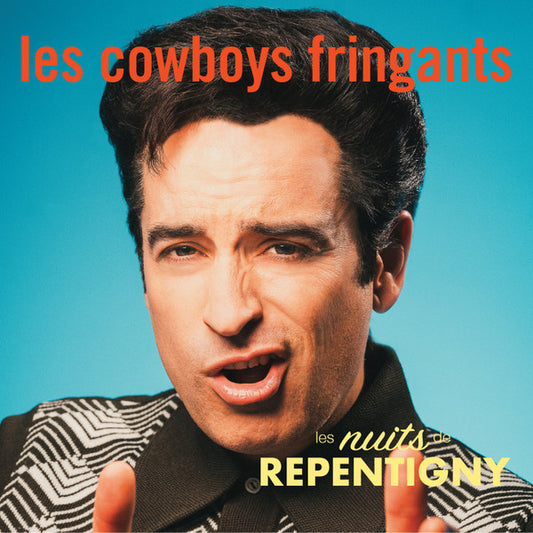 The Cowboys Fringants ‎– The Nights of Repentigny (New Vinyls)