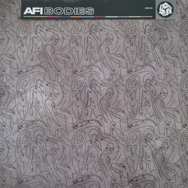 AFI ‎– Bodies (Vinyle neuf)