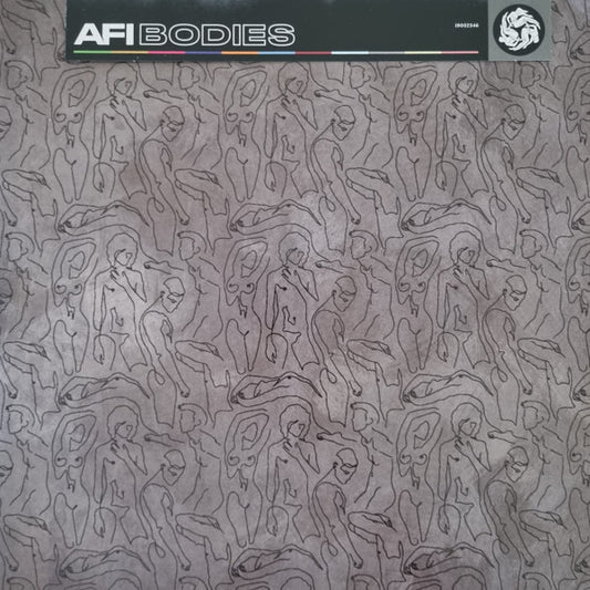 AFI ‎– Bodies (Vinyle neuf)