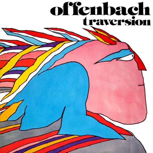 Offenbach – Traversion (Vinyle neuf)