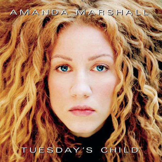 Amanda Marshall – Tuesday's Child (Vinyle neuf)