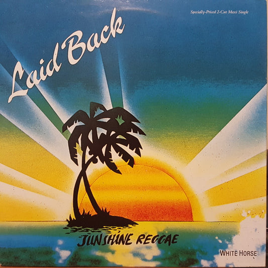 Laid Back – Sunshine Reggae / White Horse (Nm,Nm)