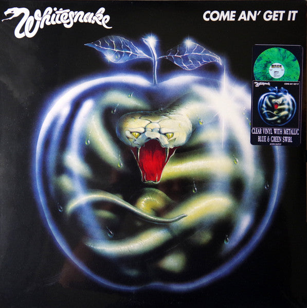 Whitesnake – Come An' Get It (Vinyle neuf)