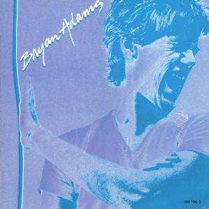 Bryan Adams ‎– Bryan Adams (Nm,Nm)