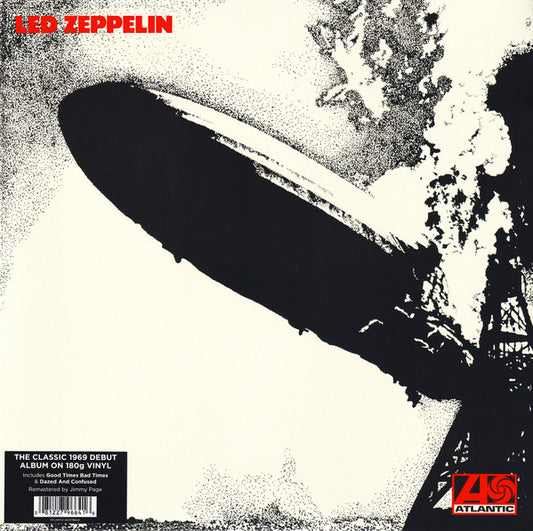 Led Zeppelin – Led Zeppelin (Vinyle neuf)
