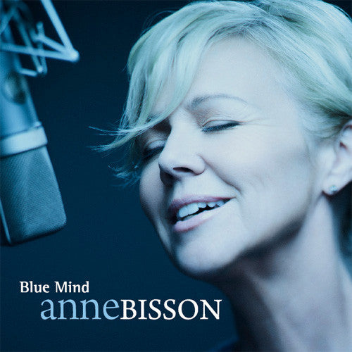 Anne Bisson – Blue Mind (Vinyle neuf)