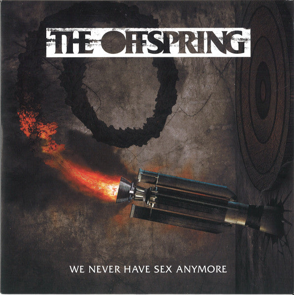 The Offspring ‎– We Never Have Sex Anymore (Vinyle neuf)