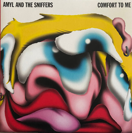 Amyl And The Sniffers ‎– Comfort To Me (Vinyle neuf)