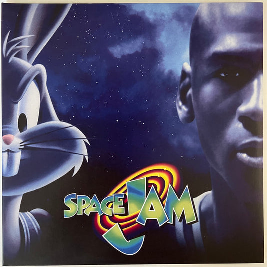 Space Jam (Music From And Inspired By The Motion Picture) (Vinyl neuf)
