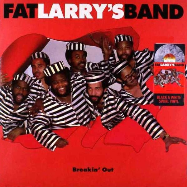 Fat Larry's Band ‎– Breakin' Out (Neuf)
