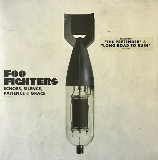 Foo Fighters ‎– Echoes, Silence, Patience & Grace (Neuf)