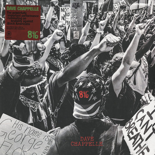 Dave Chappelle ‎– 8:46 (Vinyle neuf)