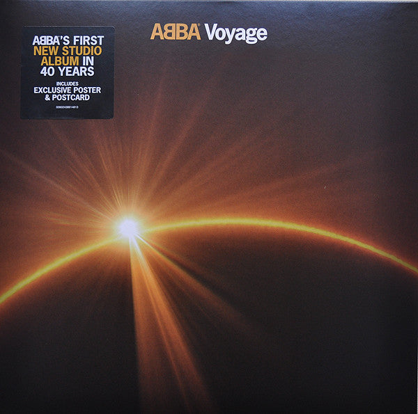 ABBA ‎– Voyage (Vinyle neuf)
