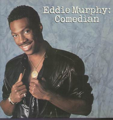 Eddie Murphy ‎– Comedian (Nm,Nm)