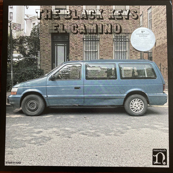 The Black Keys ‎– El Camino (Vinyle neuf)