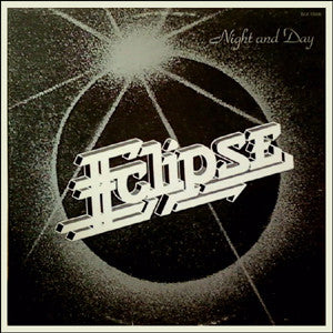 Eclipse ‎– Night And Day (Vg-Vg)