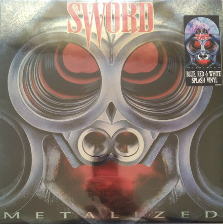 Sword ‎– Metalized (New Vinyl)