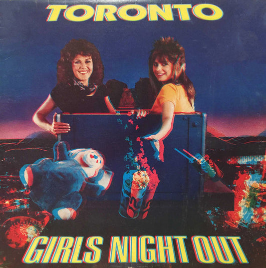 Toronto ‎– Girls Night Out (Vg+,Vg)