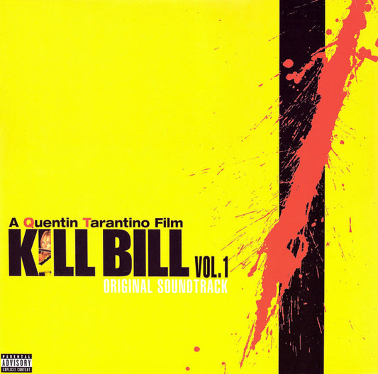 Various ‎– Kill Bill Vol. 1 (Original Soundtrack) (Vinyle neuf)