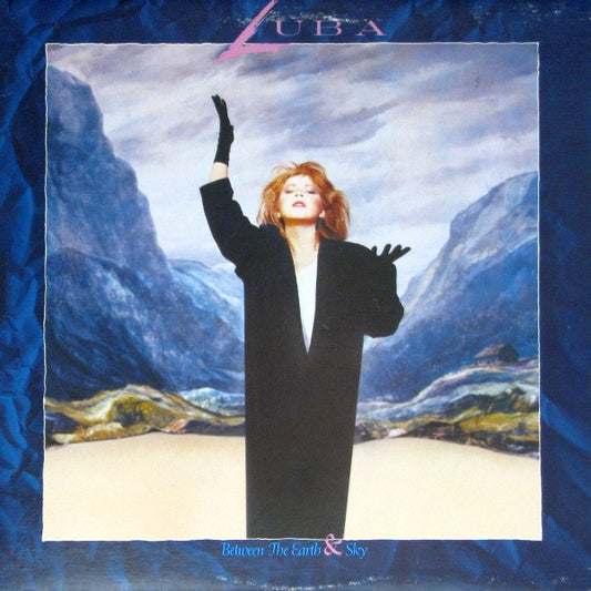 Luba ‎– Between The Earth & Sky (Nm,Vg+)