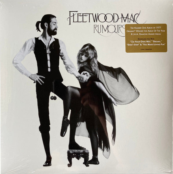 Fleetwood Mac ‎– Rumours (Vinyle neuf)