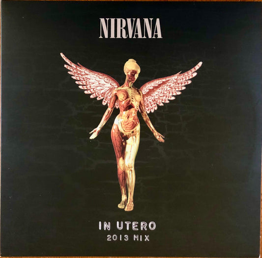 Nirvana ‎– In Utero (2013 Mix) (Vinyles neufs)