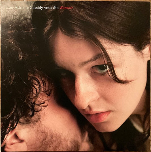 Lou-Adriane Cassidy ‎– Lou-Adriane Cassidy Vous Dit: Bonsoir (Vinyle neuf)