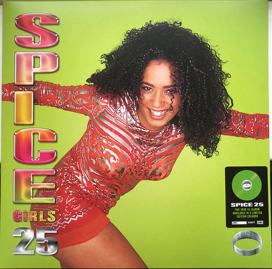 Spice Girls ‎– Spice (Édition 25Th Mel B. Vert)