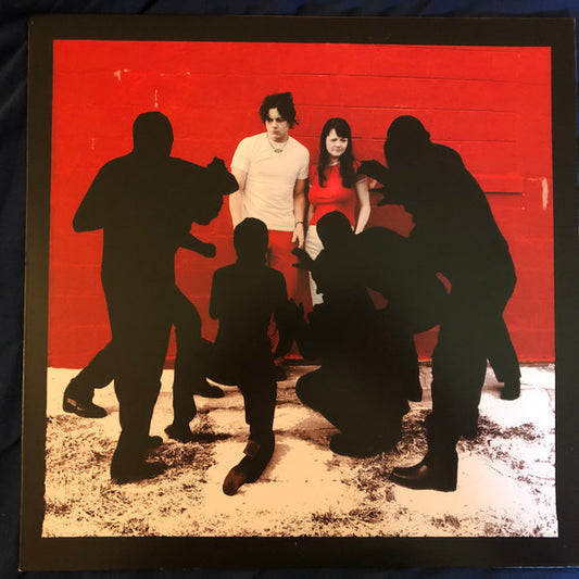 The White Stripes ‎– White Blood Cells (Vinyle neuf)