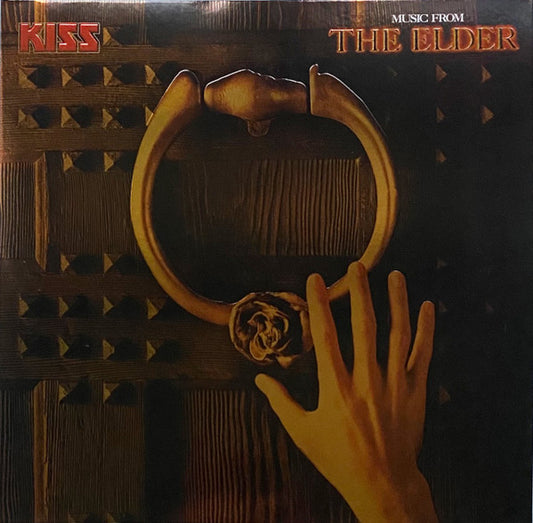 Kiss – (Music From) The Elder (Vinyle neuf)