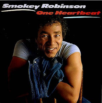 Smokey Robinson ‎– One Heartbeat (NM, VG)