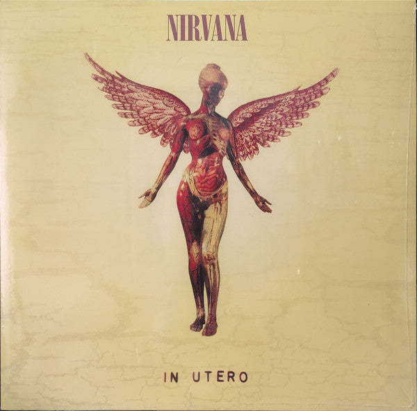 Nirvana ‎– In Utero (Vinyle neuf)