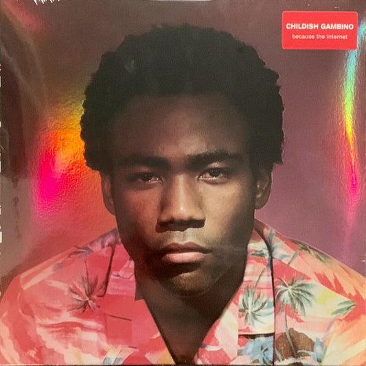 Childish Gambino – Because The Internet (Vinyle neuf)