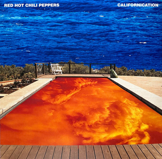 Red Hot Chili Peppers ‎– Californication (Vinyles neufs)