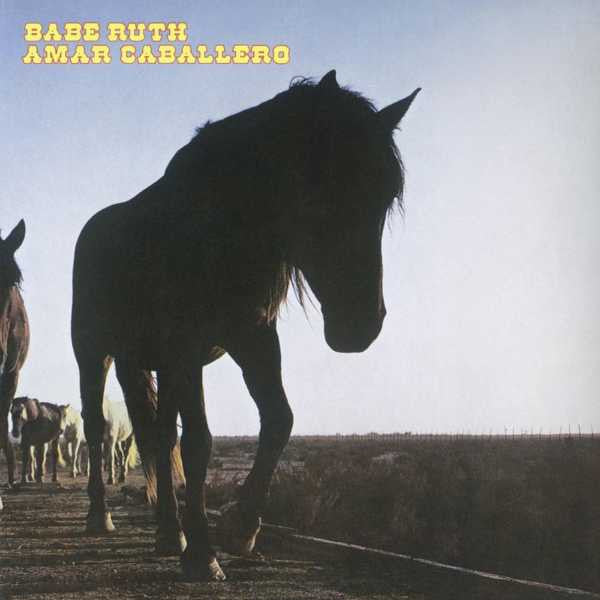Babe Ruth ‎– Amar Caballero (Vg+,Vg)