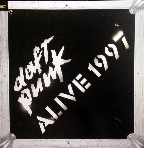 Daft Punk ‎– Alive 1997 (Vinyle neuf)